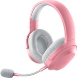 Razer Barracuda X casque gaming over-ear rose fuchsia, Bluetooth, PC, PlayStation 4, PlayStation 5, Xbox Series X|S, Nintendo Switch