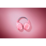 Razer Barracuda X casque gaming over-ear rose fuchsia, Bluetooth, PC, PlayStation 4, PlayStation 5, Xbox Series X|S, Nintendo Switch