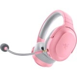 Razer Barracuda X casque gaming over-ear rose fuchsia, Bluetooth, PC, PlayStation 4, PlayStation 5, Xbox Series X|S, Nintendo Switch