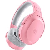 Razer Barracuda X casque gaming over-ear rose fuchsia, Bluetooth, PC, PlayStation 4, PlayStation 5, Xbox Series X|S, Nintendo Switch