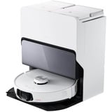 Roborock S8 maxV Ultra, Robot aspirateur Blanc