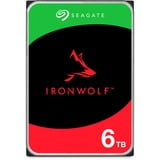 Seagate IronWolf 6 To, Disque dur SATA/600, 24/7