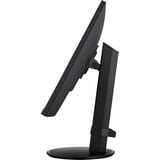 ViewSonic  27" Moniteur  Noir (Mat)