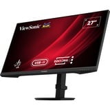 ViewSonic  27" Moniteur  Noir (Mat)