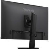 ViewSonic  27" Moniteur  Noir (Mat)