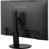 ViewSonic  27" Moniteur  Noir (Mat)