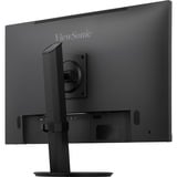 ViewSonic  27" Moniteur  Noir (Mat)