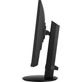 ViewSonic  27" Moniteur  Noir (Mat)