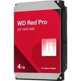 WD Red Pro, 4 To, Disque dur WD4005FFBX, SATA 600, 24/7, AF