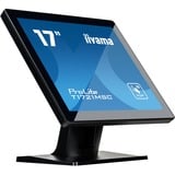 iiyama  17" Moniteur tactile  Noir (Mat)