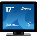 iiyama  17" Moniteur tactile  Noir (Mat)