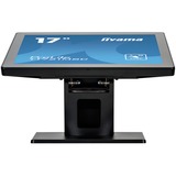 iiyama  17" Moniteur tactile  Noir (Mat)