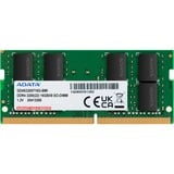 ADATA GD4S320038G-SMI, Mémoire vive Vert