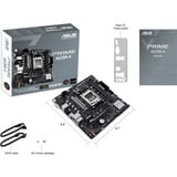 ASUS  carte mère socket AM5 