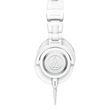 Audio-Technica ATH-M50XWH casque over-ear Blanc