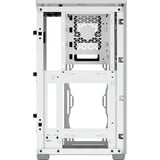 Corsair 2000D Airflow boîtier mini tower Blanc | 2x USB-A | 1x USB-C