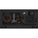 Corsair SF1000, 1000 Watt alimentation  Noir, 3x PCIe, 1x 12VHPWR, Gestion des câbles