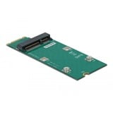 DeLOCK Mini PCIe, Adaptateur 