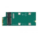 DeLOCK Mini PCIe, Adaptateur 