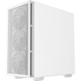 DeepCool CH560 Digital boîtier midi tower Blanc | 1x USB-A | 1x USB-C | RGB | Verre Trempé