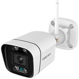 Foscam V8P, Caméra de surveillance Blanc