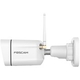 Foscam V8P, Caméra de surveillance Blanc