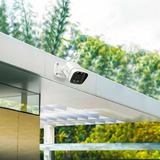 Foscam V8P, Caméra de surveillance Blanc