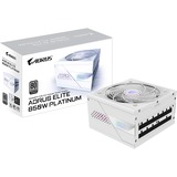 GIGABYTE , 850 Watt alimentation  Blanc