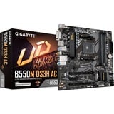 GIGABYTE  carte mère socket AM4 