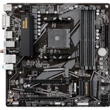 GIGABYTE  carte mère socket AM4 