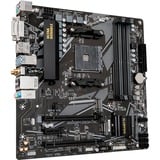 GIGABYTE  carte mère socket AM4 