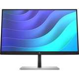 HP  21.5" Moniteur  Noir/Argent