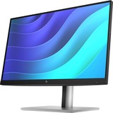 HP  21.5" Moniteur  Noir/Argent