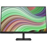 HP  24" Moniteur  Noir