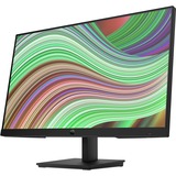 HP  24" Moniteur  Noir