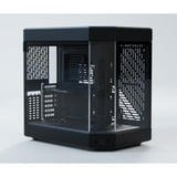 HYTE Y60 boîtier midi tower Noir | 3x USB-A | Verre Trempé