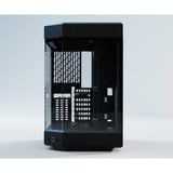 HYTE Y60 boîtier midi tower Noir | 3x USB-A | Verre Trempé