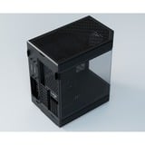 HYTE Y60 boîtier midi tower Noir | 3x USB-A | Verre Trempé