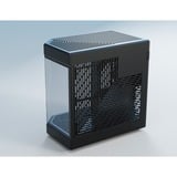 HYTE Y60 boîtier midi tower Noir | 3x USB-A | Verre Trempé