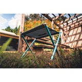 Helinox Speed Stool 14501, Siège Noir/Bleu