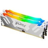 Kingston FURY KF580C38RWAK2-32, Mémoire vive Blanc