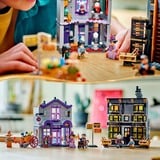 LEGO Harry Potter - Ollivander et Madame Guipure, prêt-à-porter pour mages et sorciers, Jouets de construction 76439