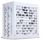 Phanteks , 1000 Watt alimentation  Blanc