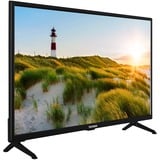 Telefunken  32" TV LED Noir