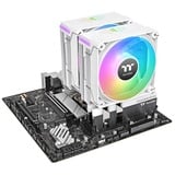 Thermaltake CL-P139-CA12SW-A, Refroidisseur CPU Blanc