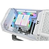 Thermaltake CL-P139-CA12SW-A, Refroidisseur CPU Blanc