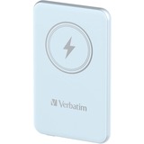 Verbatim 32242, Batterie portable Bleu clair