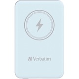 Verbatim 32242, Batterie portable Bleu clair