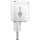 goobay 65370, Chargeur Blanc