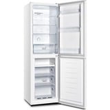 gorenje NRK418ECW4, Combination Réfrigérateur / congélateur Blanc